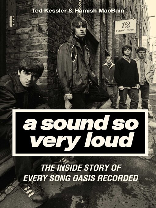 Cover image for A Sound So Very Loud